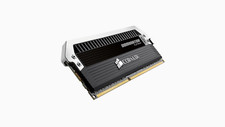 Corsair 8GB Dominator Platinum 1600MHz modulo di memoria 2 x 4 GB DDR3