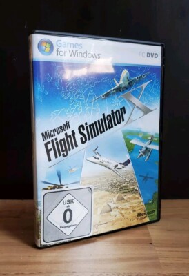 Microsoft Flight Simulator X (PC, 2006)