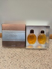 NEW Box Calvin Klein Obsession for Men 4oz Eau De Toilette  After Shave Spray