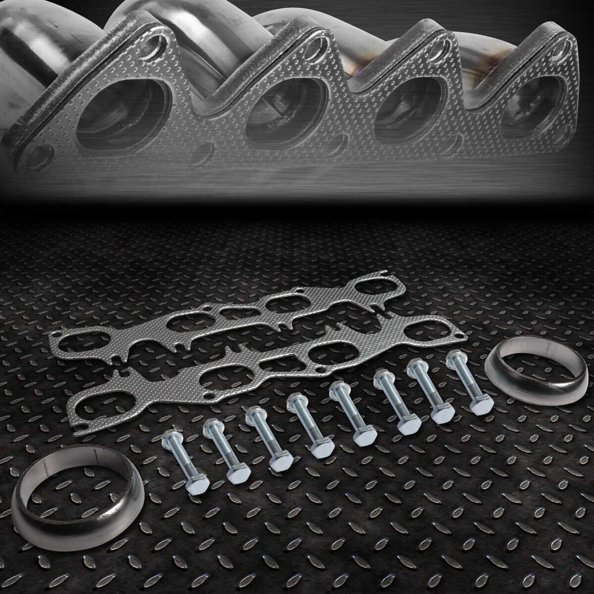 for+0510+CHRYSLER+300+Charger+Challenger+Srt8+Exhaust+Manifold+Header