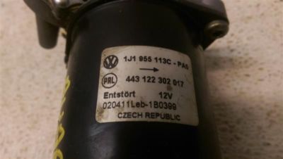 その他 k-1 Windshield Wiper Motor for 01-05 Volkswagen Jetta | eBay