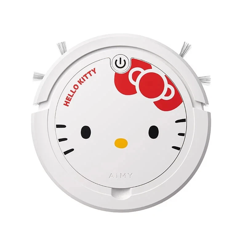 Sanrio  AiMY Hello Kitty Robot Cleaner AIM-RC32  NEW JAPAN - Image 2 of 4
