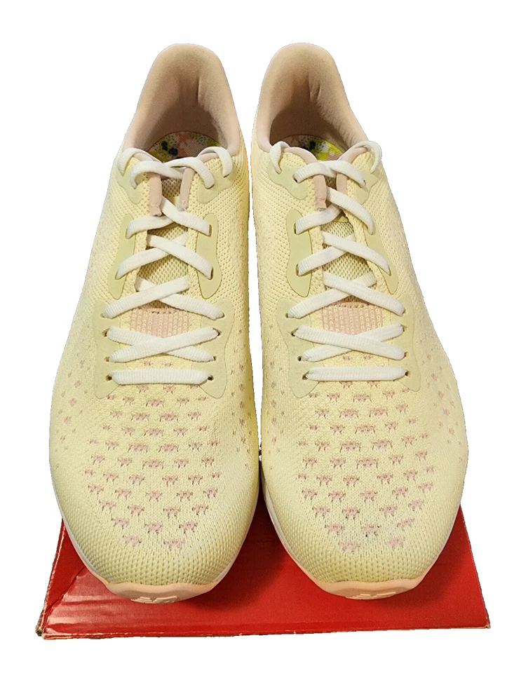 Zapatos para correr New Balance® para mujer 10,5 Fresh Foam X Tempo v2 en amanecer brillante/rosa Foto 4 de 4