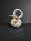 Vintage HULL Blossom Honey Pot