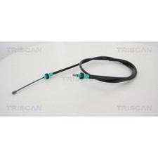 TRISCAN 8140 251129 CABLE, PARKING BRAKE LEFT,RIGHT FOR DACIA,RENAULT