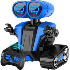 Robot Toys for Boys Girls with Auto-Demonstration Robots for Remote Control R...