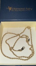 14k Solid Yellow Gold Chain 2mm 10.0 Grams
