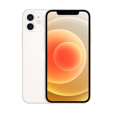 Apple iPhone 12 Blanc 64 Go État EXCELLENT Garantie 1 an