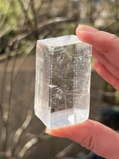 Optical Calcite Finest Grade Freeform AAA+ 31