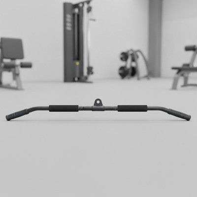Rotating LAT Pull Down Bar 39.4'' LAT Pulldown Attachments for Pulley System ...