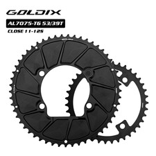 Riro 110 Bcd Corona Bici 50/34 52/36 53/39 54/40T Ruota Di Catena Bici Da Strada