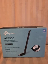TP-LINK AC1300 Archer T3U Plus High Gain Wireless Dual-Band USB Adapter best 