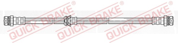 Bremsschlauch Quick Brake 22.922 FüR VW EOS Golf 517 5K1 A3 6 1F7 1F8 Van TSI 2-image