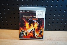 Dragon's Dogma: Dark Arisen - Sony PlayStation 3 PS3 CIB Complete Capcom
