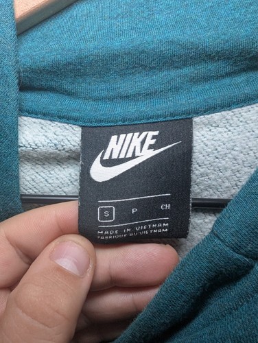 De Colección Nike Sportswear Essential Mujer Cuello Embudo Polar Pullover Sudadera con Capucha Pequeña - Imagen 4 de 7