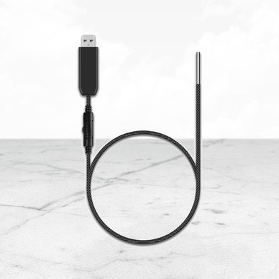 ThinkTool 60-inch USB Video Scope Automotive Inspection Camera with LED Light