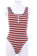 Bershka Body Ärmellos M multicolor