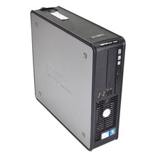 Dell OptiPlex 780 SFF Desktop Celeron 450 2.20GHz 4GB 1TB HDD Win7 Pro 64-Bit
