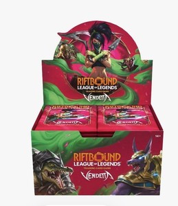 riftbound booster box for sale Buy League of Legends - Riftbound: Unleashed (Jumbo 14 Card) Riftbound League of Legends Origins Booster Box Origins Riftbound (ENG) - Revised price