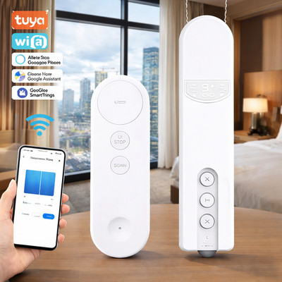 Tuya Wifi DIY Smart elektromotorisierte Kettenrollos - Schattenantrieb - Motor