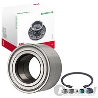 FAG RADLAGER-SATZ Vorderachse Passend FüR Seat Arosa VW Lupo Polo