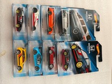 Hot Wheels 2018 Honda Series Set (8) WALMART EXCLUSIVE 2x Honda CR-X G25