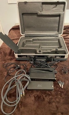 Vintage Panasonic OmniMovie VHS Camera AF CCD Flying Erase HEAD | eBay