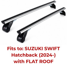 Barres de toit Suzuki SWIFT