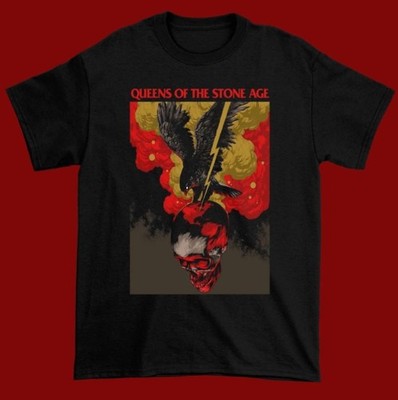 New Queens of the Stone Age Alive T-Shirt S-2345XL shirt