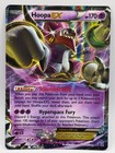 Hoopa EX XY71 Holo NM/M P XY Promo Pokemon