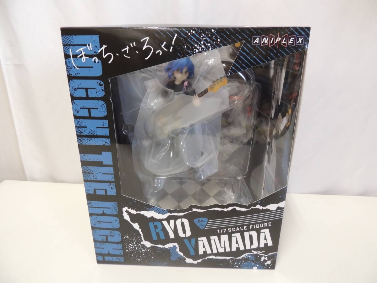 RYOSUKE YAMADA フィギュア 2体セット Bocchi the Rock! Ryo Yamada 1/7 Scale Figure Aniplex Exclusive New