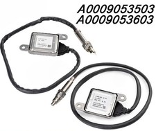 2PCS NOX Sensor For Mercedes-Benz W164 W166 X166 ML350 A0009053503 A0009053603