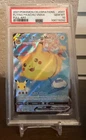 Pokémon - Celebrations - Flying Pikachu VMAX 007 PSA 10