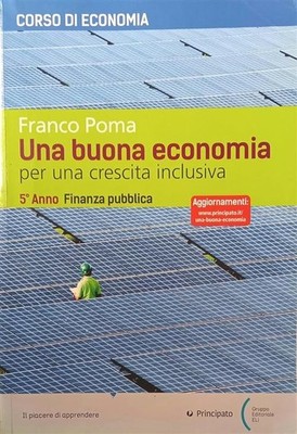 Gute Wirtschaft und öffentliche Finanzen. Für die Hochschulen Franco Poma Pri