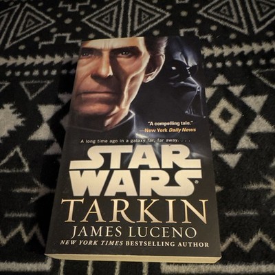 Star Wars Tarkin Paperback by James Luceno English Young Adults