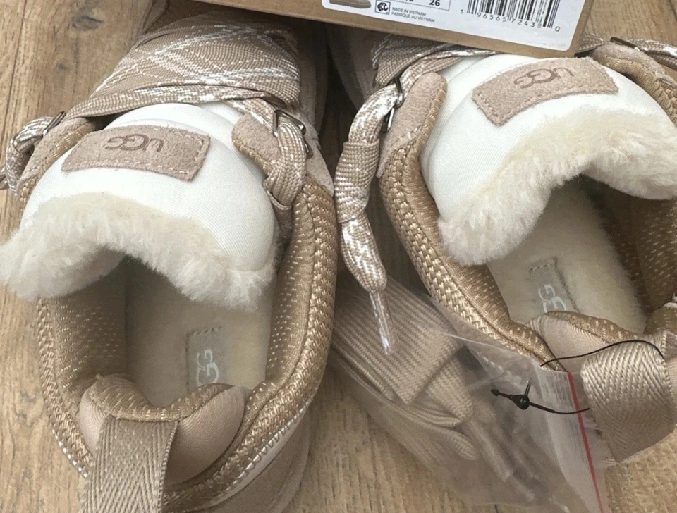 Ugg Lowmel Sand 38 - Image 2 of 4