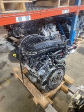 2011 Dodge Avenger Complete Engine Assembly 3.6L VIN G 8th Digit