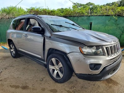 Used Rear Left Lower Lower Control Arm Rear fits: 2016 Jeep Compass trailing arm
