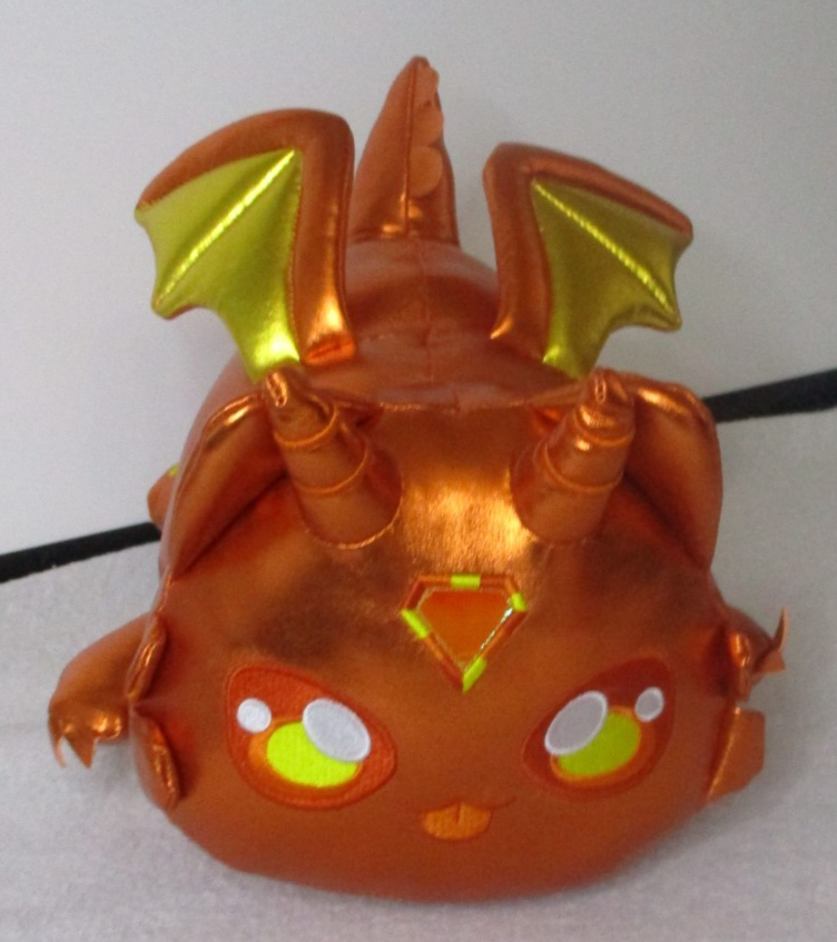 Aphmau MeeMeows 11” BRONZE Dragon Classic 2026 Mystery Plush