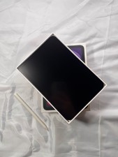 Apple iPad Mini 6th Gen 256GB Purple Apple Pencil 2 Great Condition w/ Box
