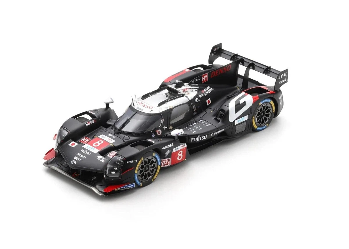 1/18スパーク Spark トヨタ TS050 ルマン 24H 2019 Amazon | ☆ スパーク 1/18 トヨタ TS050 ハイブリッド GAZOO