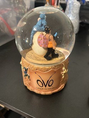 Cirque Du Soleil Snow Ball