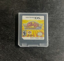 Kirby Super Star Ultra Version for Nintnedo DS NDS 3DS Game Card 2008 USA Mint