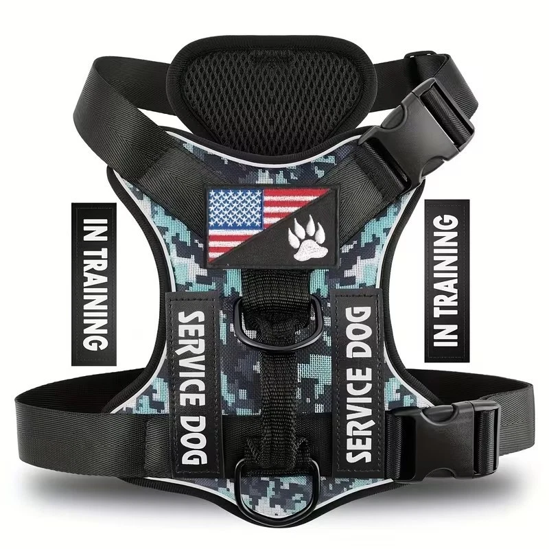 Dog harness