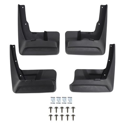 A-Premium 4x Mud Flaps Splash Guards Mudguards for Toyota Sienna 2011-2017 Van