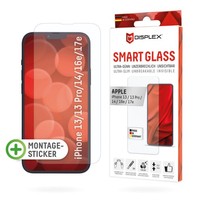 Displex Smart Glass Apple Iphone 13/13 Pro/14/16E/17E
