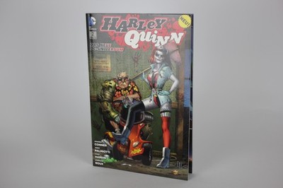 Harley Quinn #2 - DC Comics - Deutsch - Graphic Novel *Gebraucht - Sehr gut*