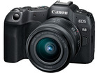 Canon EOS R8 Mirrorless Camera with RF 24-50mm f/4.5-6.3 IS STM Lens 5803C012