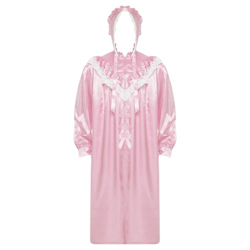 Pigiama da notte uomo camicia da notte araba camicia da notte vittoriana araba - Foto 28 di 34