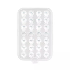 Octobuddy - Silicone Suction Cup Universal Phone Case Mount Double-Sided - Tr...